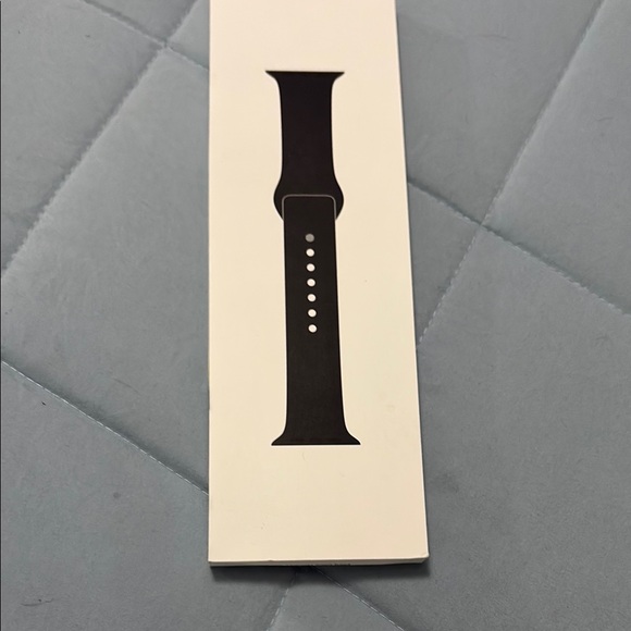 Apple Other - Black‎ Apple 🍎 Watch Band never used IWatch